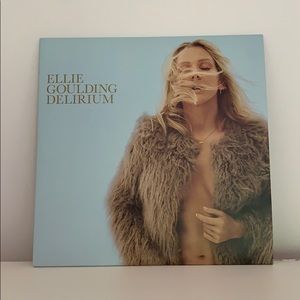 Ellie Goulding Delirium Vinyl